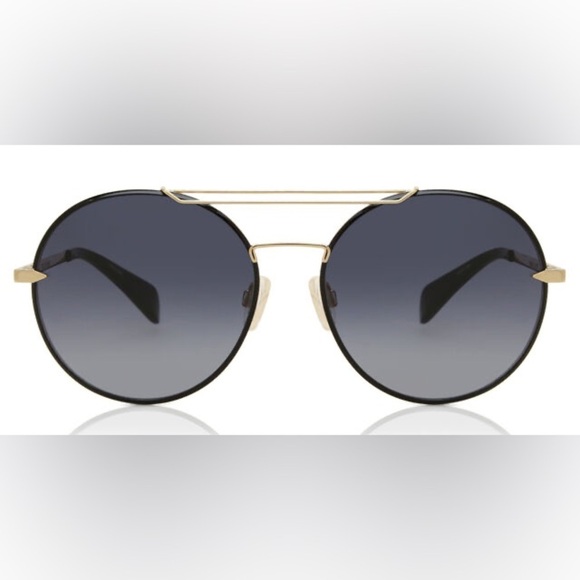 RARE RAG & BONE NWT 59MM Round Sunglasses main image 4